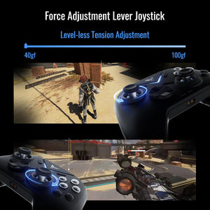 The Multi-Platform Marvel: Vader 4 Pro – One Controller for Switch, PC & Mobile Gamers